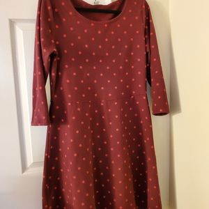 Old Navy Pokie dot dress